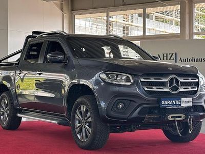 Mercedes X250