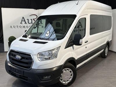 Frostweiã Gebraucht 2021 Ford Transit Van / Kleinbus | 26.749 € (Etwas zu teuer)