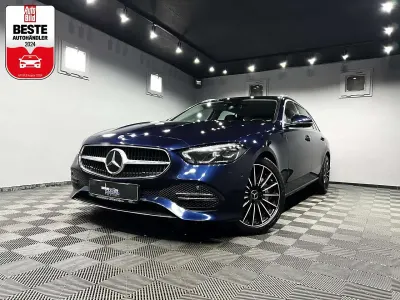Gebraucht Mercedes E300 AMG 306 PS (225 kW) 2023 Schwarz  unilack Kombi