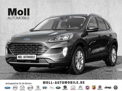 gebraucht Ford Kuga ST-Line 150PS FAP Winter Styling 19Zoll ACC