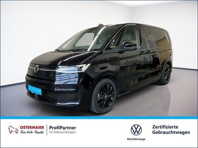 Gebraucht VW T7 110 PS (80 kW) 2024 Schwarz Van