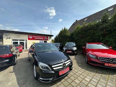 gebraucht Mercedes B220 B 220 B -Klasse4Matic