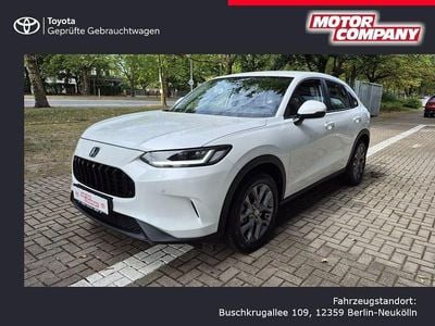 Weiß Gebraucht 2025 Honda ZR-V Elegance SUV | 31.750 € (Superpreis)