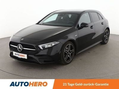 Mercedes A180