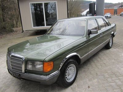 gebraucht Mercedes 380  W126,SE V8, Tüv 03/26, H-Abnahme, Service!