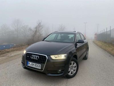 gebraucht Audi Q3 2.0 *Panorama*Automatik*Quattro