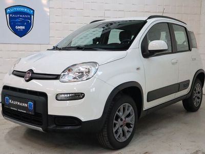 gebraucht Fiat Panda 4x4 WILD 0,9 TwinAir Turbo 85 Klimaanlage