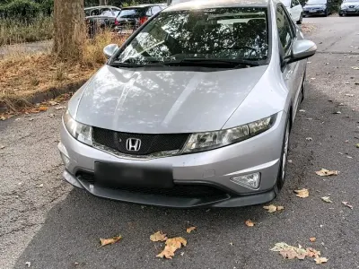 Gebraucht Honda Civic Type S 140 PS (102 kW) 2009 Coupé