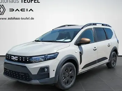 Neu Dacia Jogger Extreme 122 PS (89 kW) 2026 Beige Van / Kleinbus