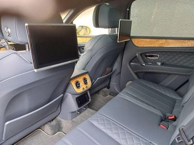 Gebraucht Bentley Bentayga Mulliner 608 PS (447 kW) 2018 SUV