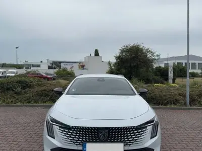 Gebraucht Peugeot 508 GT 131 PS (96 kW) 2024 Weiß Kombi