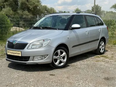 Gebraucht Skoda Fabia