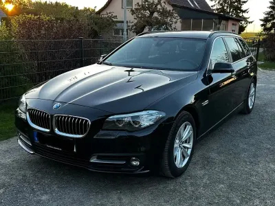 Gebraucht BMW 525