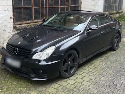 gebraucht Mercedes CLS350 AMG Paket