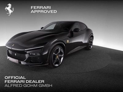 Ferrari Purosangue