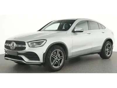 Gebraucht Mercedes 200 AMG 163 PS (119 kW) 2020 Coupé