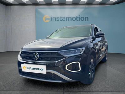 Begagnad VW T-Roc 150 HK (110 kW) 2025 Svart SUV