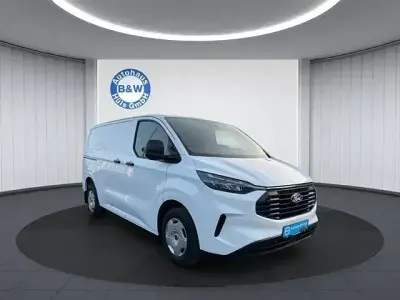 Usata Ford Transit Custom Trend 136 CV (100 kW) 2025 Bianco Monovolume
