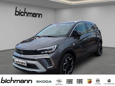 Usata Opel Crossland Ultimate 131 CV (96 kW) 2024 Grigio SUV