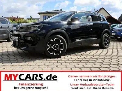 Gebraucht Citroën C5 Aircross 144 PS (105 kW) 2025 Schwarz SUV