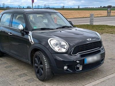 gebraucht Mini Countryman SD / automatik / defekt