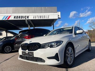 Alpinweiss iii uni (300) Gebraucht 2021 BMW 320 Advantage Limousine | 26.900 € (Fairer Preis)
