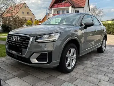 Brugt Audi Q2 Design 150 HK (110 kW) 2019 Grå SUV