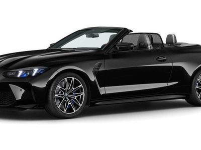 Schwarz Gebraucht 2025 BMW M4 Cabriolet Competition Edition Cabrio | 91.432 € (Teuer)