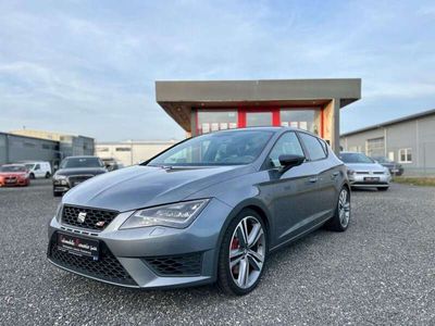 gebraucht Seat Leon Cupra 280 Sound LED Schalter 4 Türer