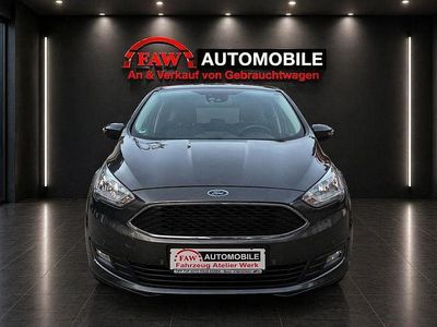 Second-hand Ford C-MAX Business Edition 125 CP (91 kW) 2016 Gri Monovolum