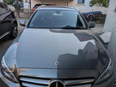 Mercedes C220