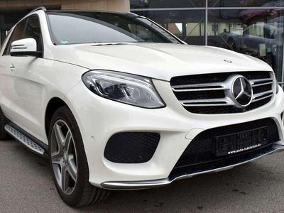 gebraucht Mercedes GLE350 d 4Matic*AMG*Pano* Comand*AHK* LED*