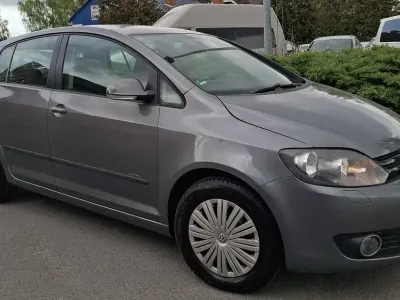 Używany VW Golf Plus Cross Trendline 80 KM (58 kW) 2009 Szary Minivan