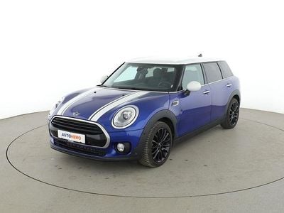Gebraucht Mini Cooper Clubman 136 PS (100 kW) 2019 Blau Kombi