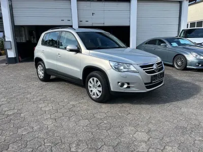 Gebraucht VW Tiguan