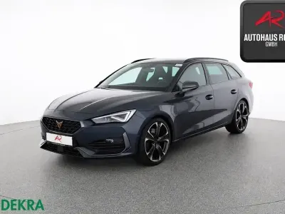 Gebraucht Cupra Leon VZ 245 PS (180 kW) 2024 "magnetic tech" Kombi