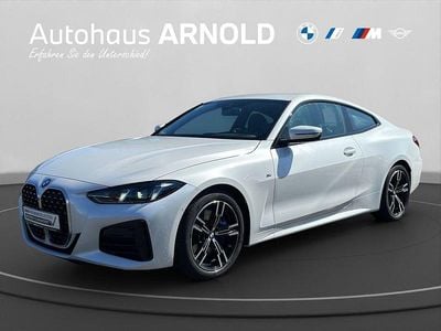 Gebraucht BMW 430 M Sport 286 PS (210 kW) 2024 Mineralweiß Coupé