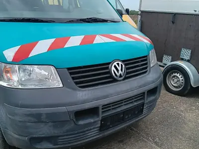Używany VW Caravelle 131 KM (96 kW) 2005 Szary Van