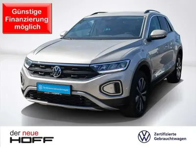 Używany VW T-Roc Move 150 KM (110 kW) 2024 Biały SUV