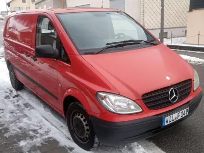 Gebraucht Mercedes Vito