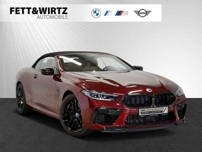 gebraucht BMW M8 Cabrio Competition|Bowers&Wilkins|TV+|Sitzbel