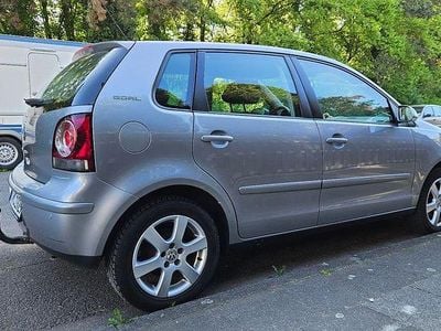 Second-hand VW Polo Goal 75 CP (55 kW) 2005 Gri Hatchback