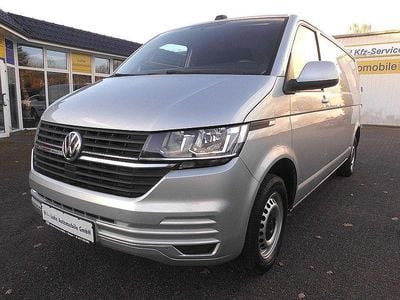 Gebraucht VW T6.1 110 PS (80 kW) 2019 Silber Van
