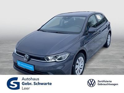 Usata VW Polo Life 80 CV (58 kW) 2025 Grigio Berlina