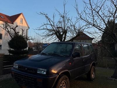 Andere farben Gebraucht 1996 Nissan Terrano SUV | 2.800 €