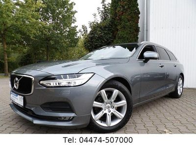 Gebraucht Volvo V90 Momentum 190 PS (139 kW) 2018 Grau Kombi