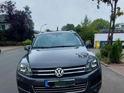 VW Touareg
