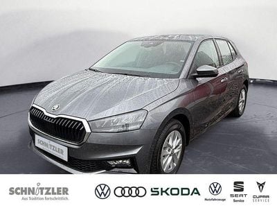 Nuova Skoda Fabia Selection 116 CV (85 kW) 2026 Grigio Utilitaria