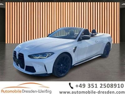 BMW M4 Cabriolet