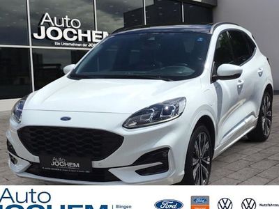 Weiß Gebraucht 2021 Ford Kuga ST-Line X SUV | 24.990 € (Fairer Preis)